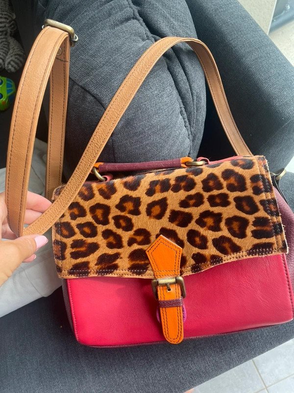 Sac en cuir Augre F