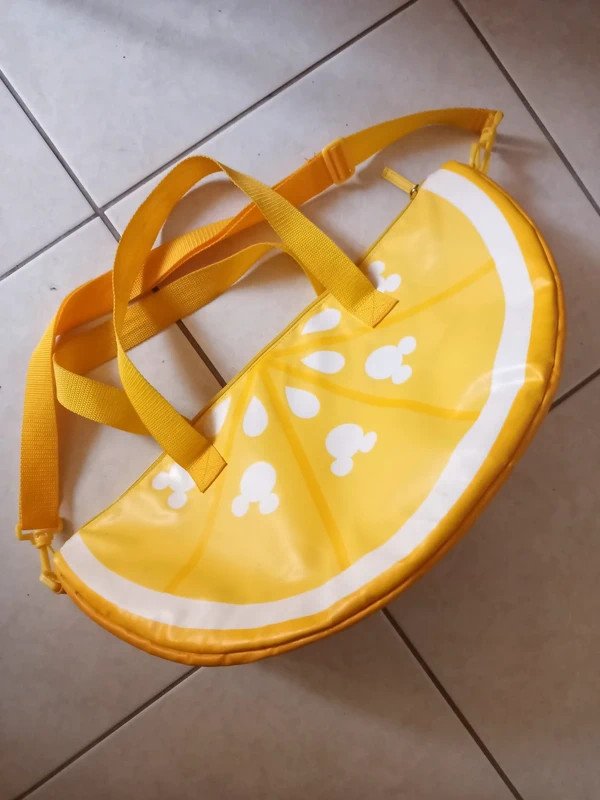Sac citron