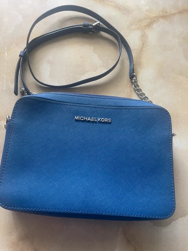 Sac à main bleu, Michael Kors