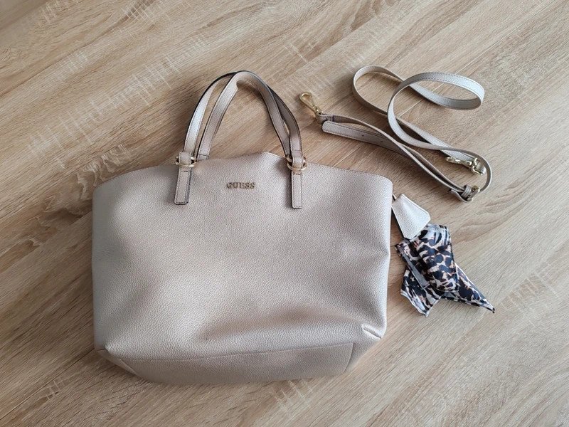 Sac bandoulière rond biba marron