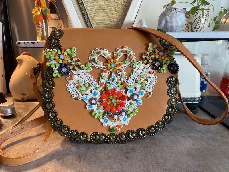 Sac bandoulière Manoush