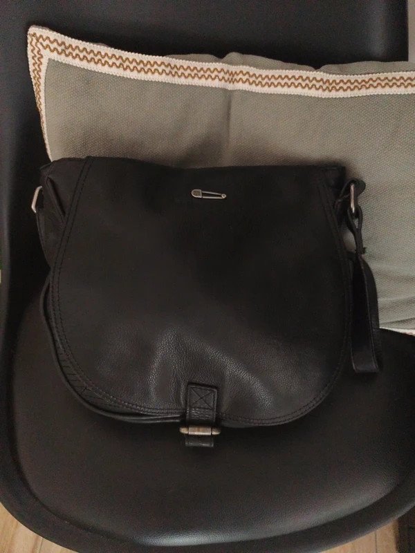 Zainetto monospalla vintage ,1^ classe , Alviero Martini