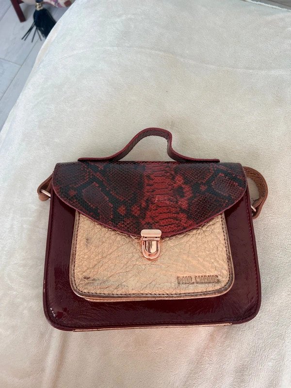Sac Paul marius femme