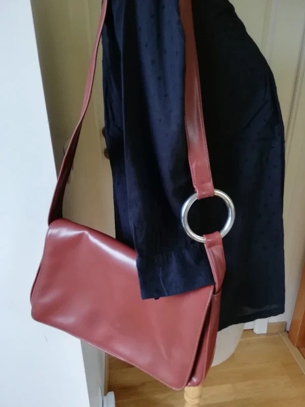 Sac à main vintage séquoia