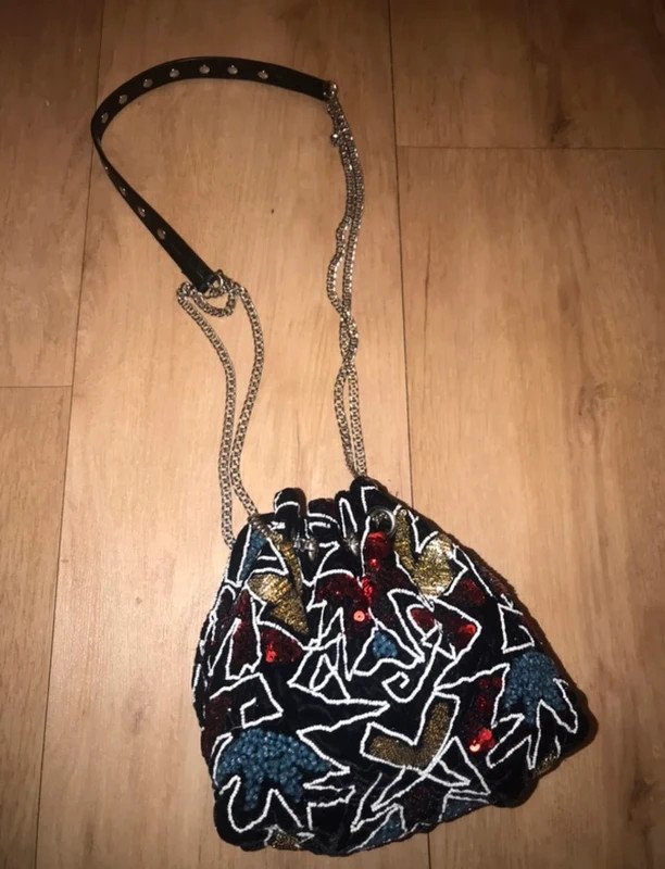SAc suédine Zara