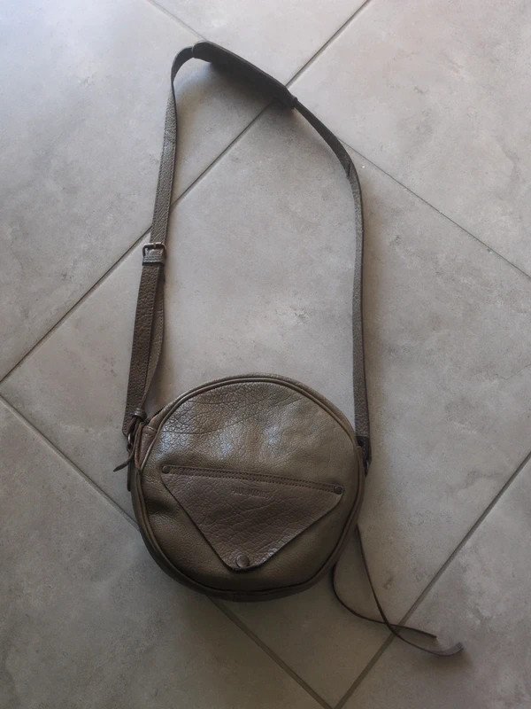 Sac Paul Marius l'écrin kaki