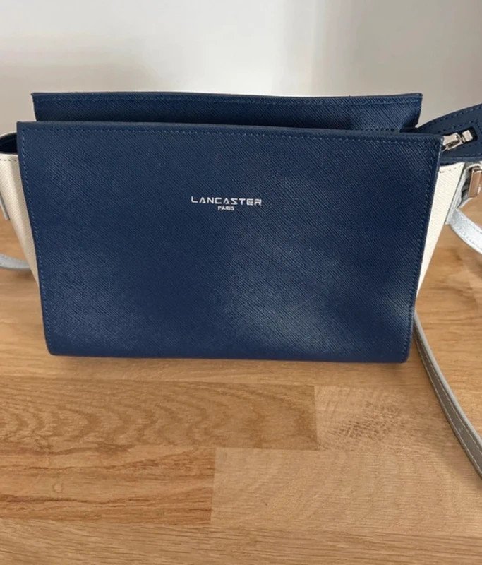 Sac bandoulière Lancaster