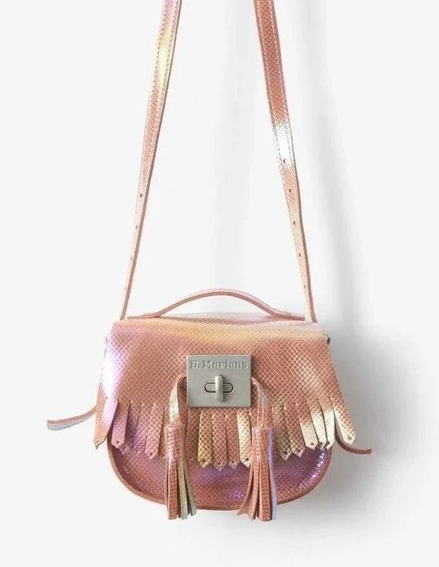 Sac en cuir Dr.Martens