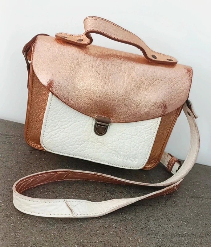 Sac à main bandoulière femme Paul Marius