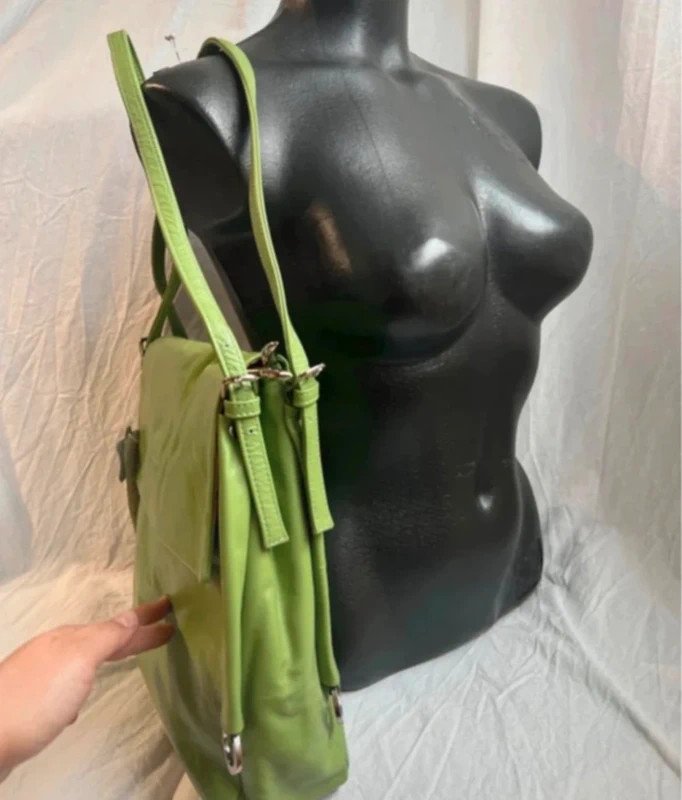 Sac à main en cuir véritable de vachette 30*30 cm