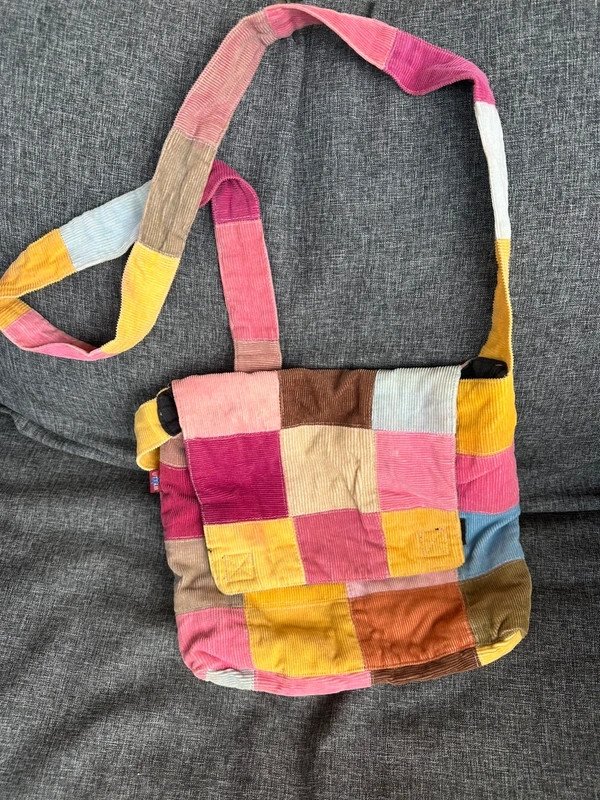 Uttam London sac 26 cm 100% coton