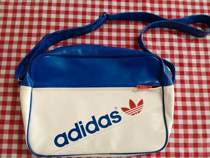 Sac bandoulière Adidas Old School