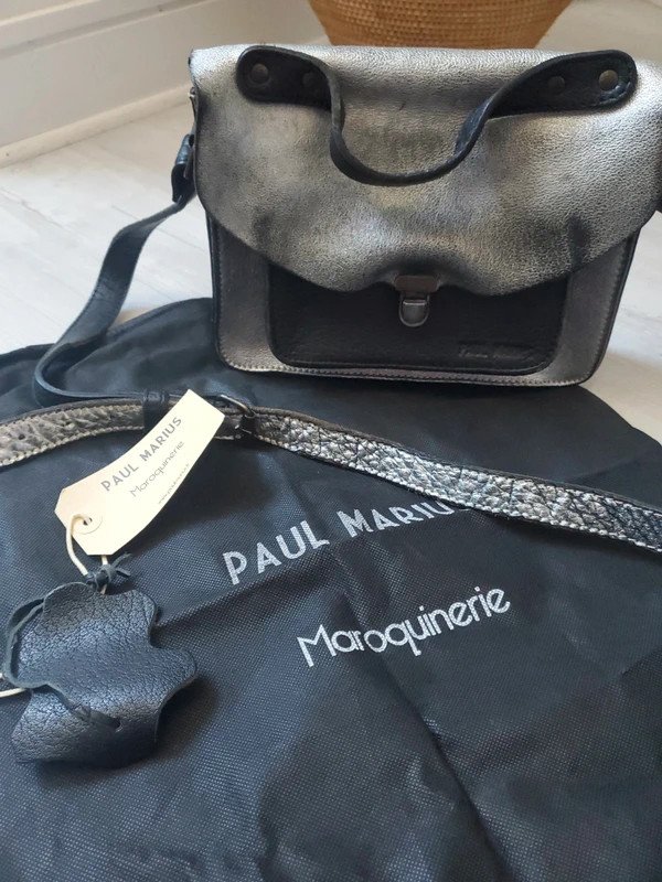 Sac à main Paul Marius Le cartable