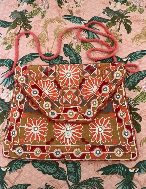 Sac/Pochette Antik - Batik
