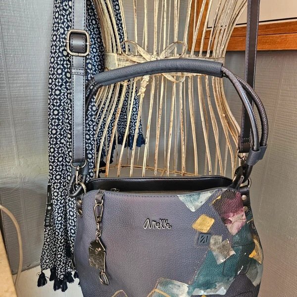 Sac bandoulière anekke