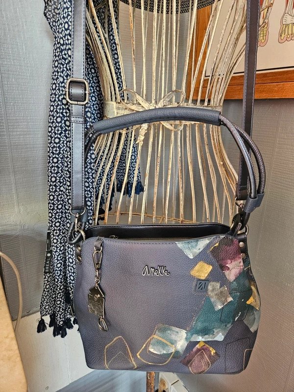 Sac bandoulière anekke