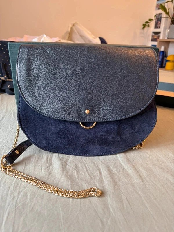 Sac en bandoulière Petite Mendigote