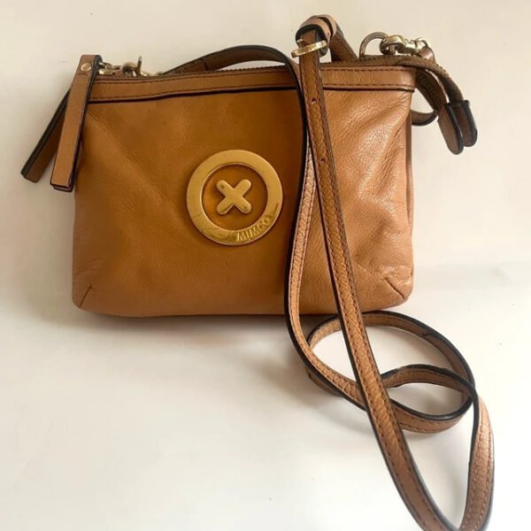 Sac bandoulière en Cuir Mimco