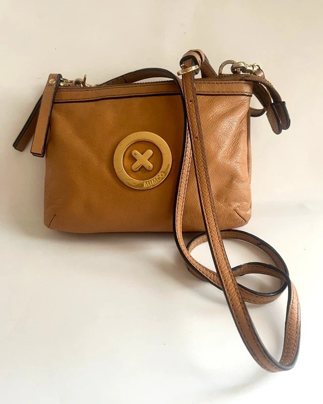 Sac bandoulière en Cuir Mimco