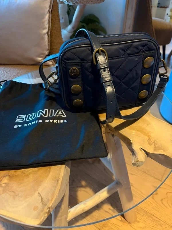 Sac bandoulière Sonia Rykiel