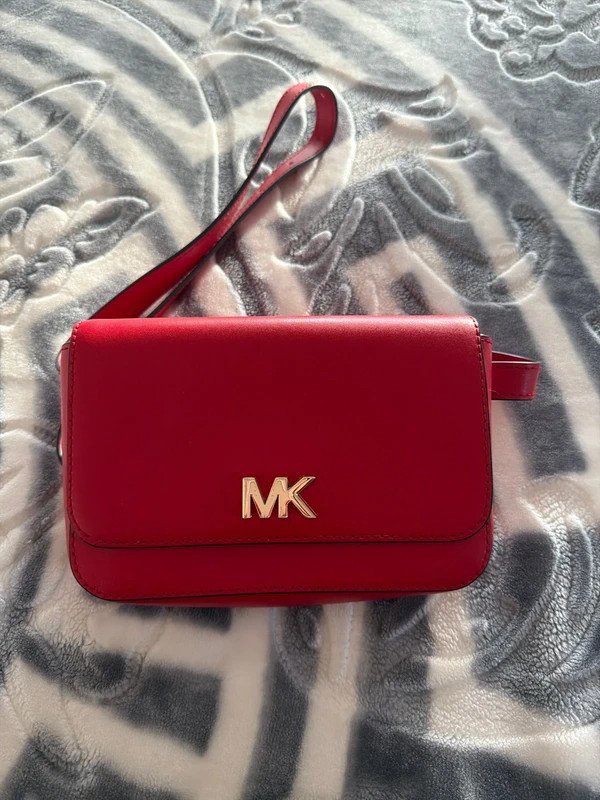 Sacoche Michael kors cuir
