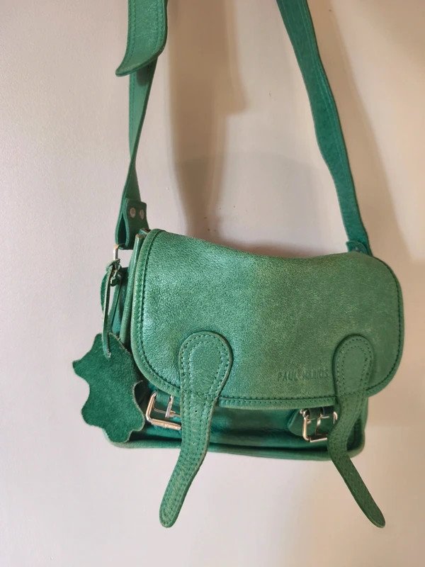 Sac Paul Marius vert
