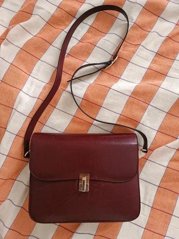 Sac bandoulière italien