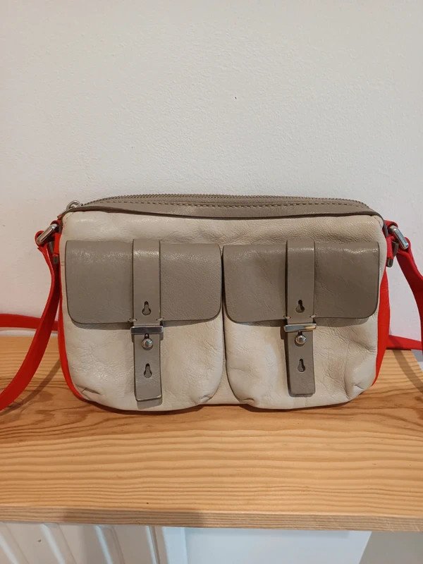Sac bandoulière Marc by Marc Jacobs – Cuir – Excellent état