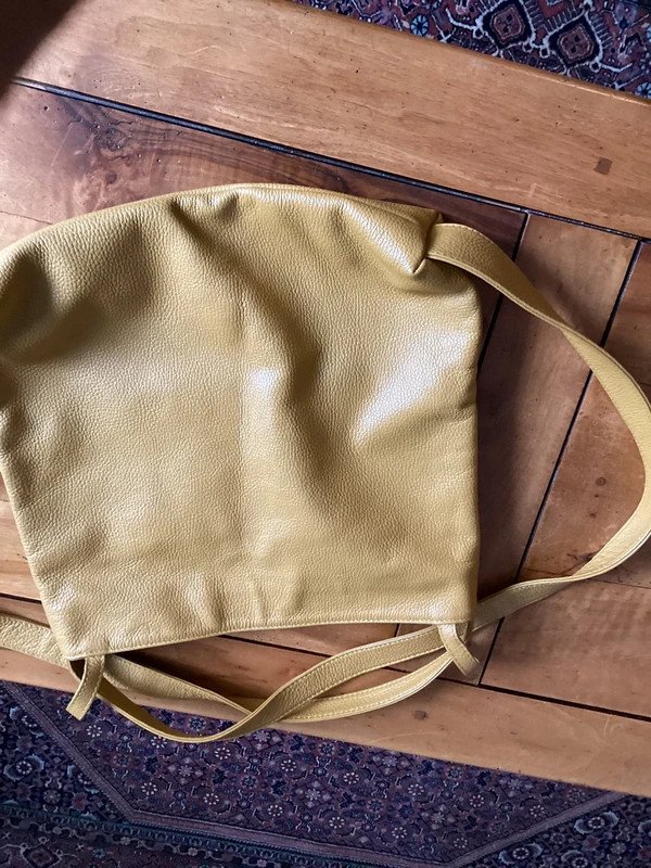 Sac en cuir