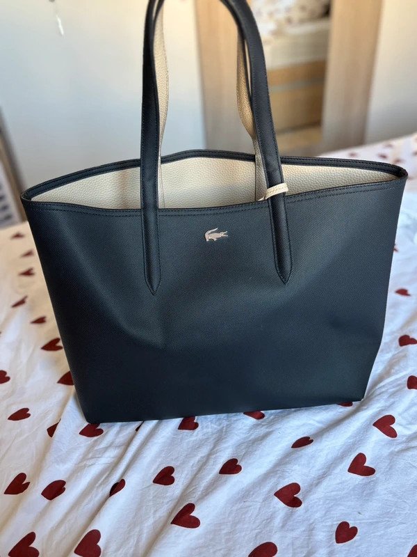 Sac Lacoste noir