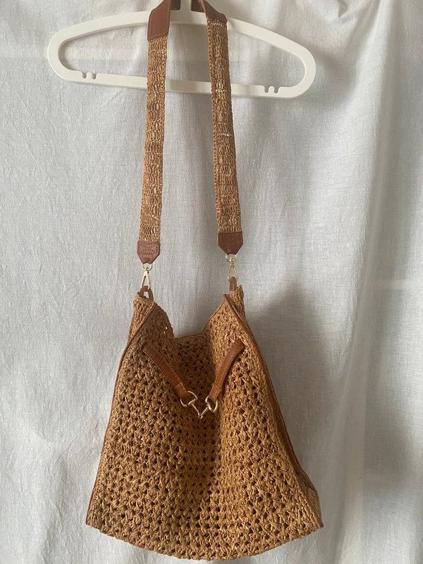 Sac raphia a point etc