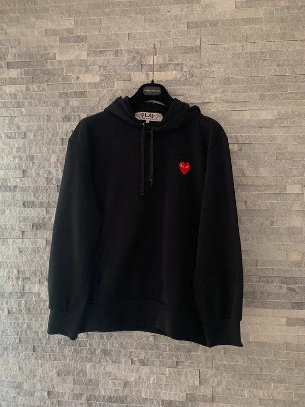 Sweatshirt Comme Des Garçons Play