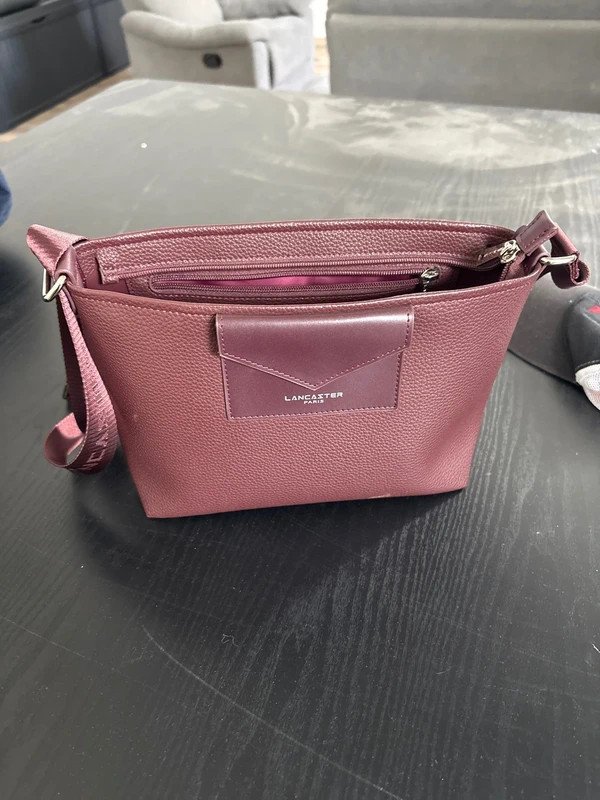 Sac bandoulière lancaster