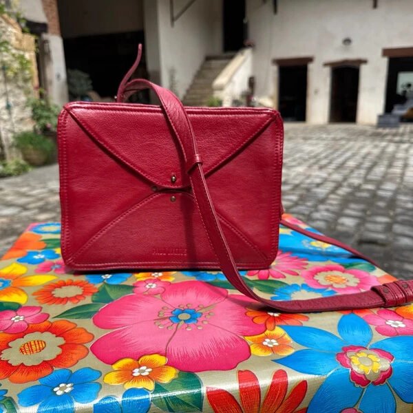 Sac rouge Paul Marius