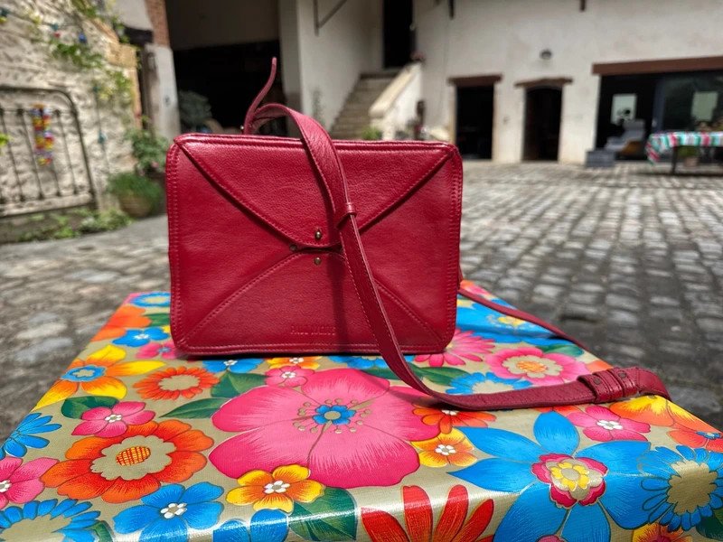 Sac rouge Paul Marius