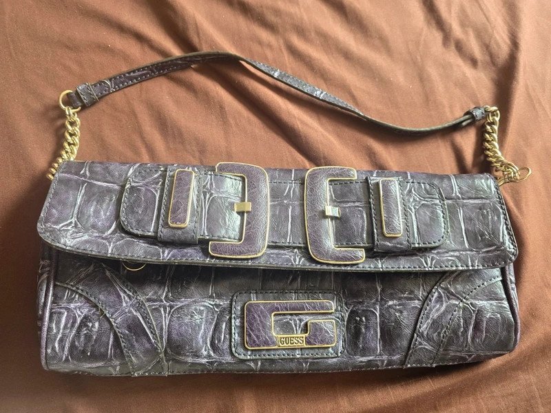 Pochette Guess Vintage