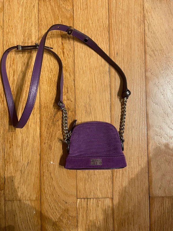 Mini sac bandoulière Sandro