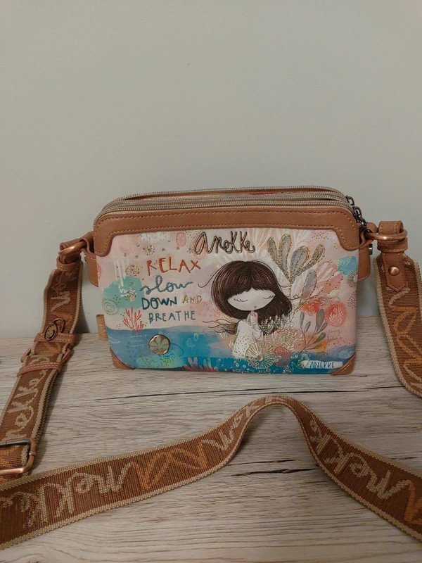 Petit sac bandoulière Anekke