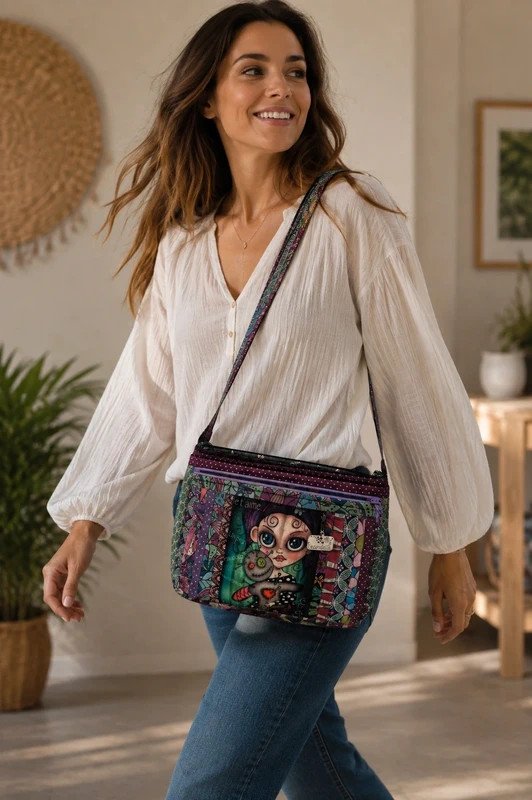 Sac bandoulière