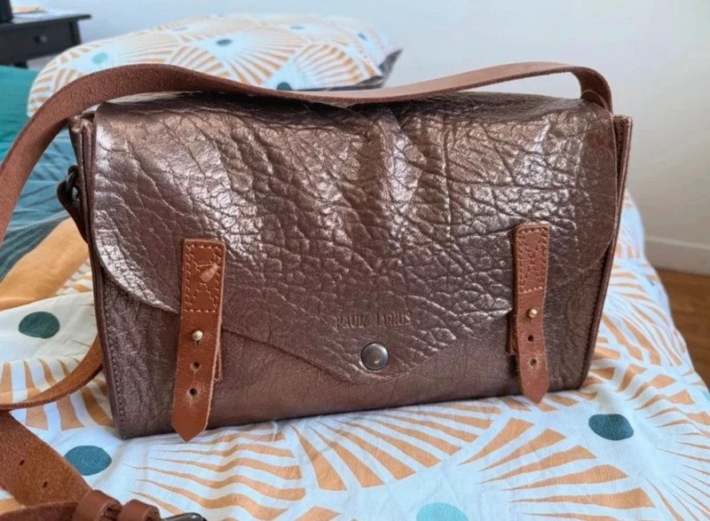 Sac Paul marius