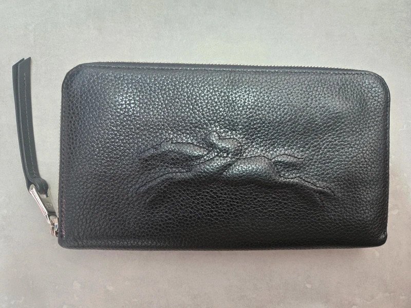 Portefeuille Longchamp