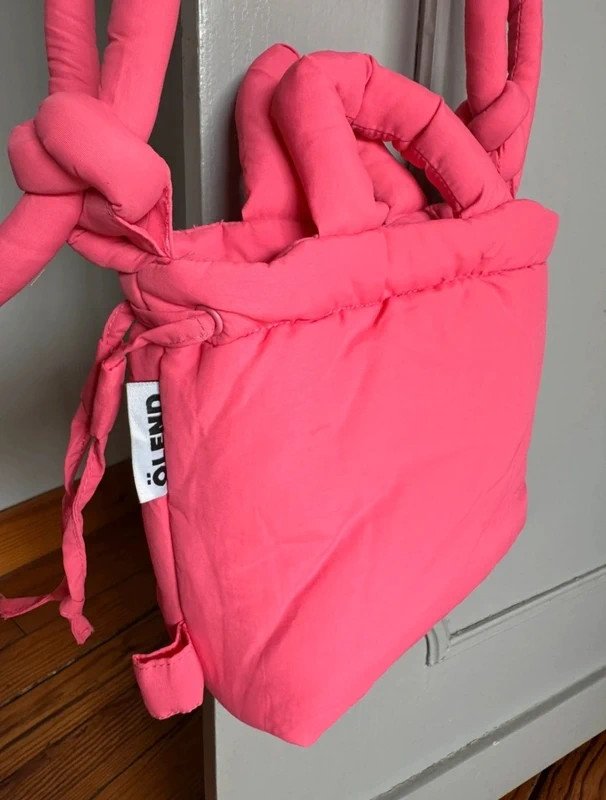 Mini sac Ölend rose bonbon