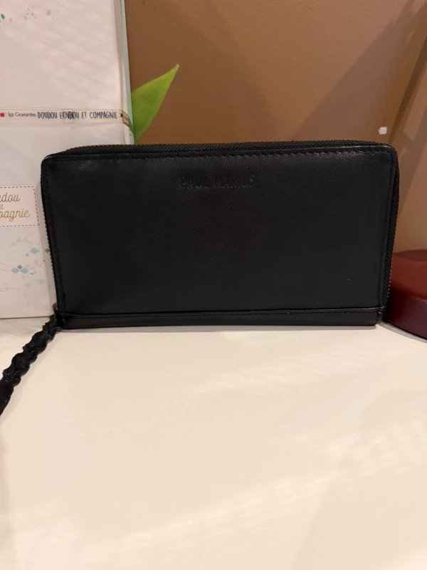 Porte feuille charlotte