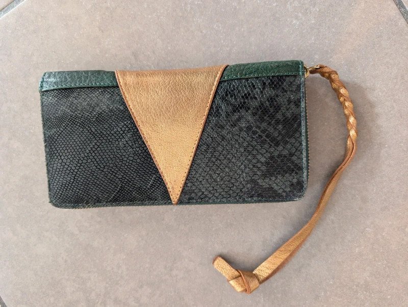 Portefeuille cuir Paul Marius