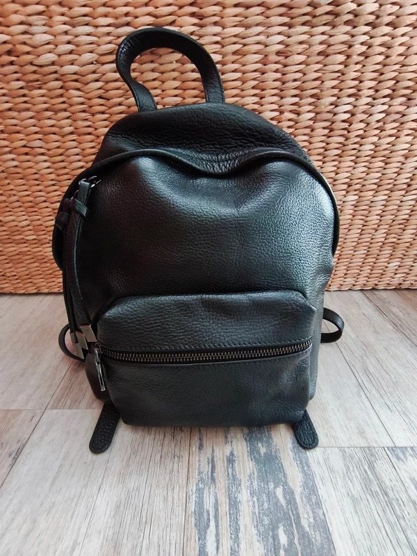 Sac à dos cuir Roberto Morelli