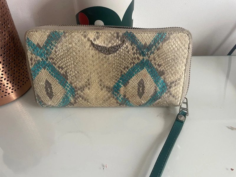 Porte feuille