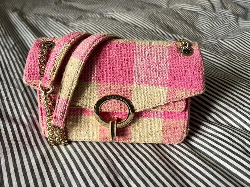 Sac bandoulière Yza - Sandro