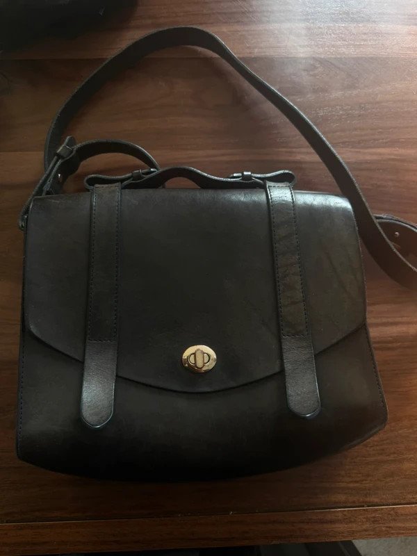 Sac cuir doll sezane