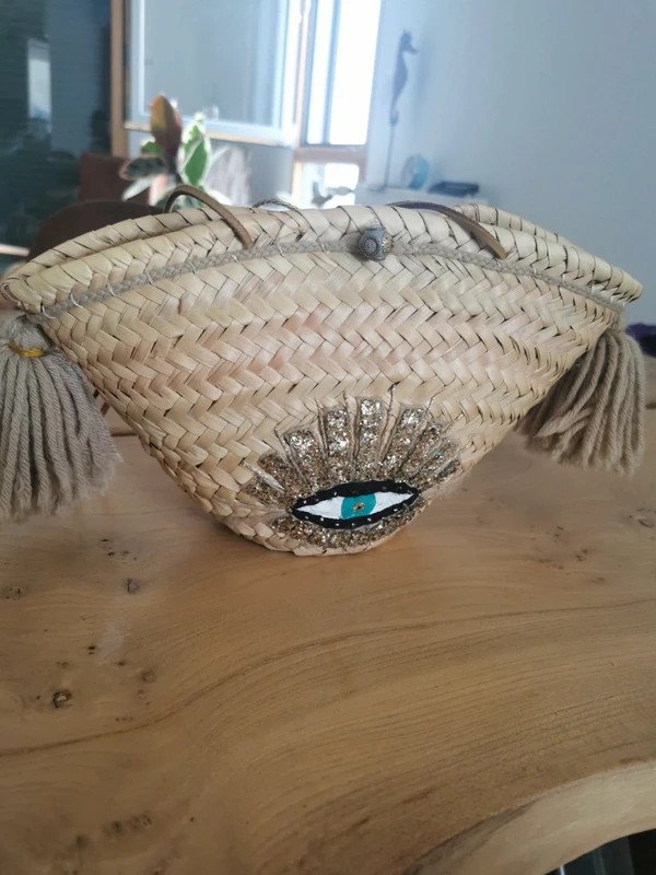 Panier porté épaule