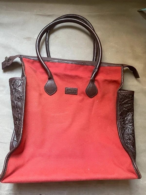 Sac à main Kenzo vintage